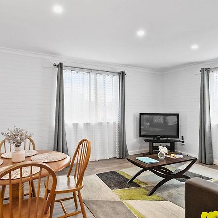 Malibu Apartments - Περθ Εξωτερικό φωτογραφία