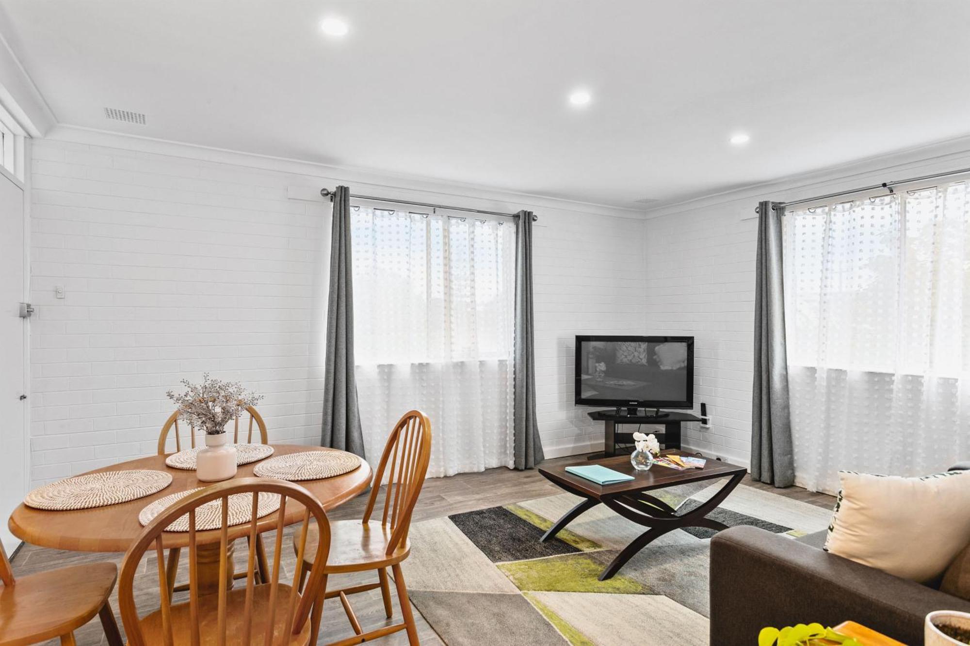 Malibu Apartments - Περθ Εξωτερικό φωτογραφία