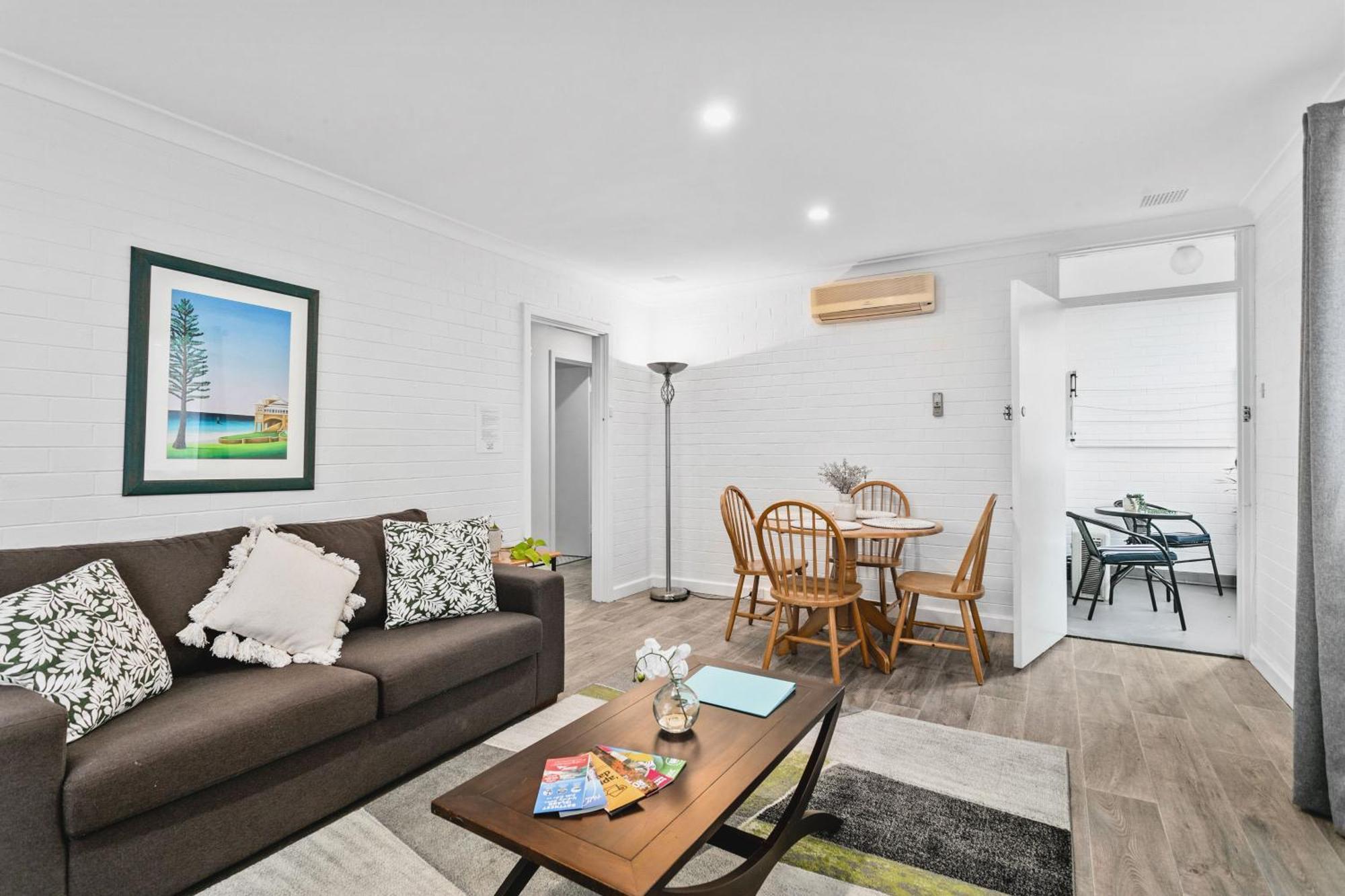 Malibu Apartments - Περθ Εξωτερικό φωτογραφία