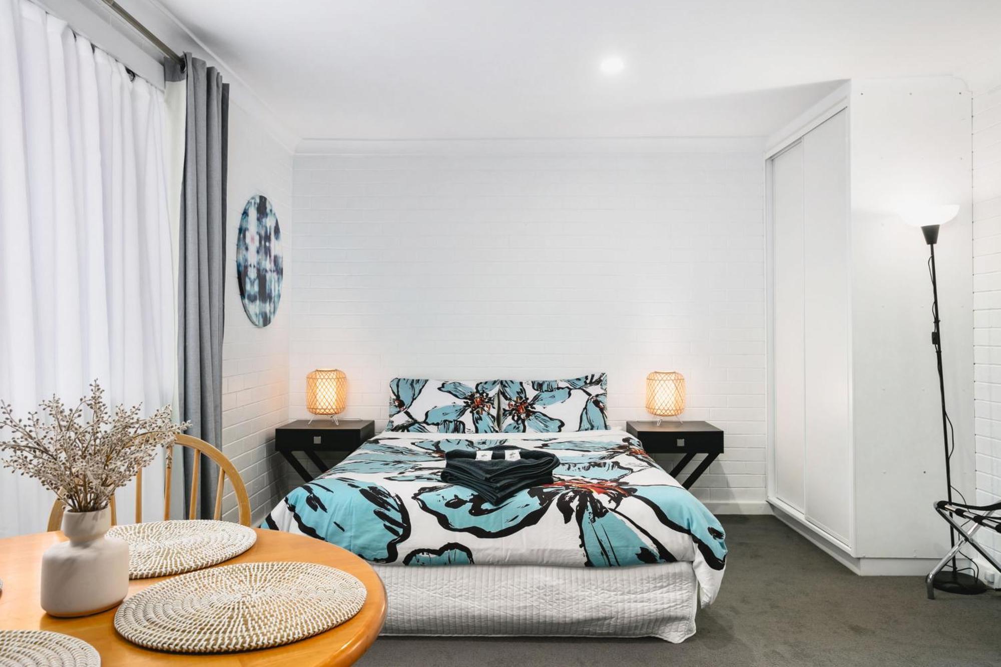 Malibu Apartments - Περθ Εξωτερικό φωτογραφία