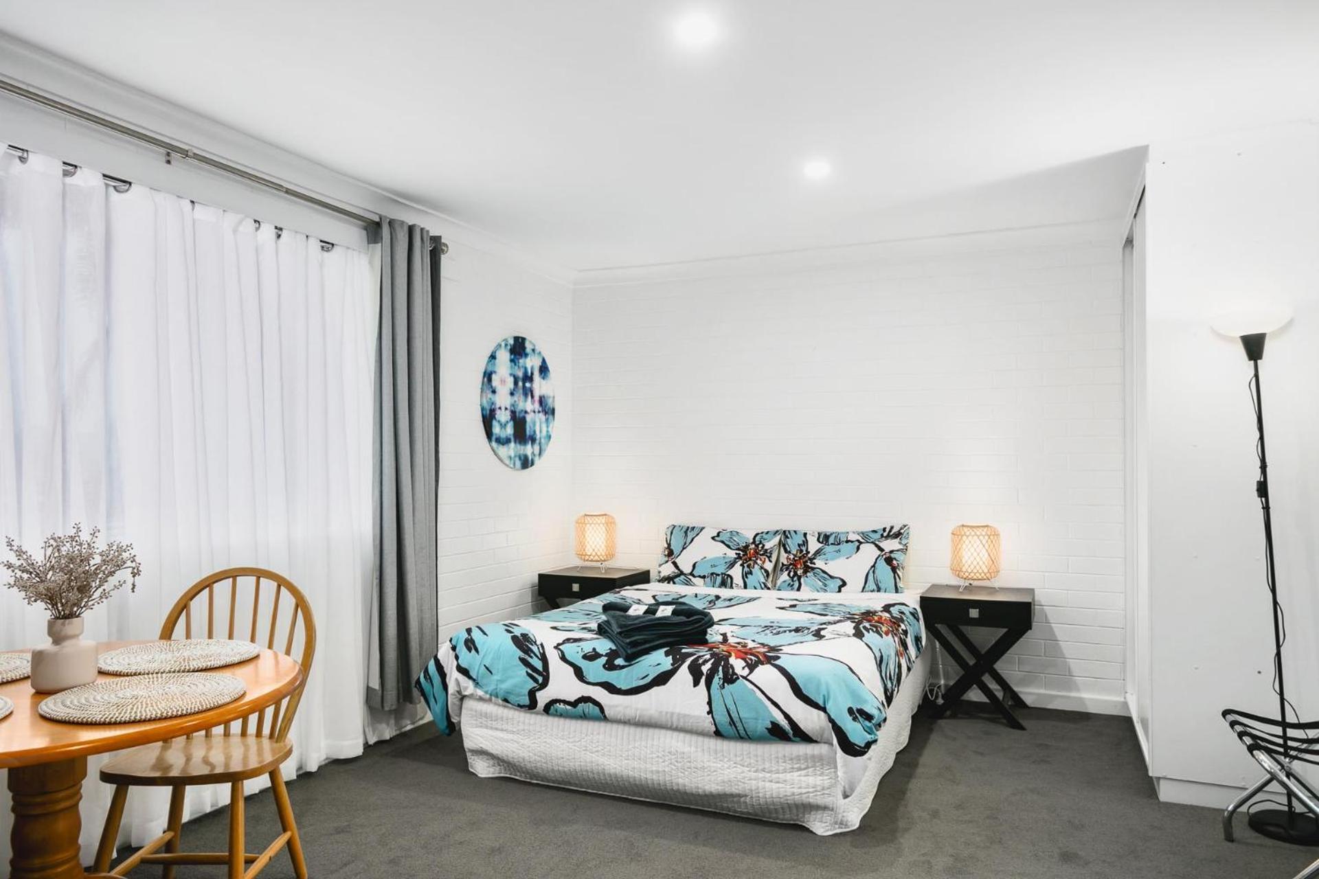 Malibu Apartments - Περθ Εξωτερικό φωτογραφία